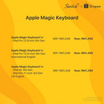 Switch-Shopee-9.9-Sale-20-350x350 - Computer Accessories Electronics & Computers IT Gadgets Accessories Johor Kedah Kelantan Kuala Lumpur Laptop Malaysia Sales Melaka Mobile Phone Negeri Sembilan Pahang Penang Perak Perlis Putrajaya Sabah Sarawak Selangor Tablets Terengganu