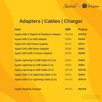Switch-Shopee-9.9-Sale-22-350x350 - Computer Accessories Electronics & Computers IT Gadgets Accessories Johor Kedah Kelantan Kuala Lumpur Laptop Malaysia Sales Melaka Mobile Phone Negeri Sembilan Pahang Penang Perak Perlis Putrajaya Sabah Sarawak Selangor Tablets Terengganu