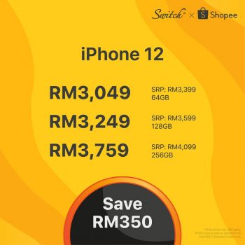Switch-Shopee-9.9-Sale-5-350x350 - Computer Accessories Electronics & Computers IT Gadgets Accessories Johor Kedah Kelantan Kuala Lumpur Laptop Malaysia Sales Melaka Mobile Phone Negeri Sembilan Pahang Penang Perak Perlis Putrajaya Sabah Sarawak Selangor Tablets Terengganu