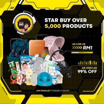 TCE-Baby-Expo-at-MITEC-350x350 - Baby & Kids & Parenting Babycare Events & Fairs Kuala Lumpur Selangor 