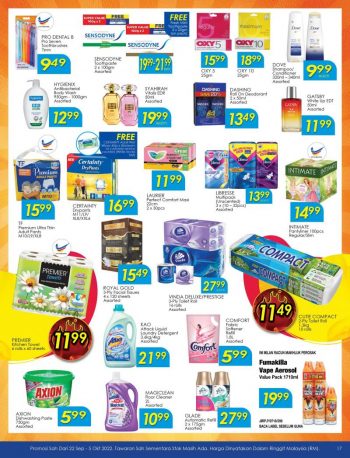 TF-Value-Mart-Promotion-Catalogue-16-1-350x458 - Johor Kedah Kelantan Kuala Lumpur Melaka Negeri Sembilan Pahang Penang Perak Perlis Promotions & Freebies Putrajaya Sabah Sarawak Selangor Supermarket & Hypermarket Terengganu