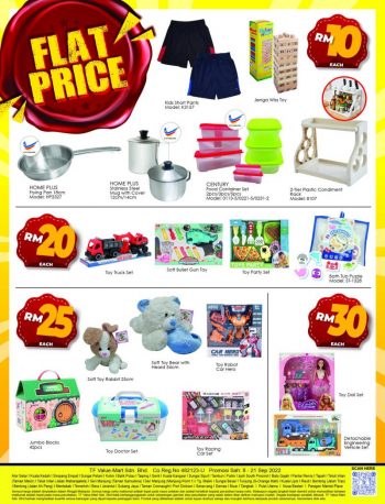 TF-Value-Mart-Promotion-Catalogue-24-350x458 - Johor Kedah Kelantan Kuala Lumpur Melaka Negeri Sembilan Pahang Penang Perak Perlis Promotions & Freebies Putrajaya Sabah Sarawak Selangor Supermarket & Hypermarket Terengganu 