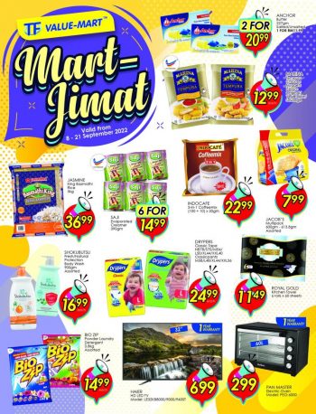 TF-Value-Mart-Promotion-Catalogue-350x458 - Johor Kedah Kelantan Kuala Lumpur Melaka Negeri Sembilan Pahang Penang Perak Perlis Promotions & Freebies Putrajaya Sabah Sarawak Selangor Supermarket & Hypermarket Terengganu 