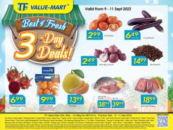 TF-Value-Mart-Weekend-Fresh-Items-Promotion-1-350x263 - Johor Kedah Kelantan Kuala Lumpur Melaka Negeri Sembilan Pahang Penang Perak Perlis Promotions & Freebies Putrajaya Sabah Sarawak Selangor Supermarket & Hypermarket Terengganu 