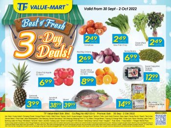 TF-Value-Mart-Weekend-Fresh-Items-Promotion-4-350x263 - Johor Kedah Kelantan Kuala Lumpur Melaka Negeri Sembilan Pahang Penang Perak Perlis Promotions & Freebies Putrajaya Sabah Sarawak Selangor Supermarket & Hypermarket Terengganu 