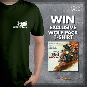 TGV-Cinemas-Wolf-Pack-Contest-350x350 - Cinemas Events & Fairs Johor Kedah Kelantan Kuala Lumpur Melaka Movie & Music & Games Negeri Sembilan Online Store Pahang Penang Perak Perlis Putrajaya Sabah Sarawak Selangor Terengganu 