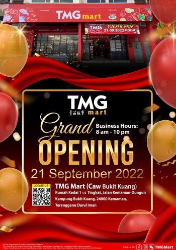 TMG-Mart-Opening-Promotion-at-Bukit-Kuang-350x495 - Promotions & Freebies Supermarket & Hypermarket Terengganu 