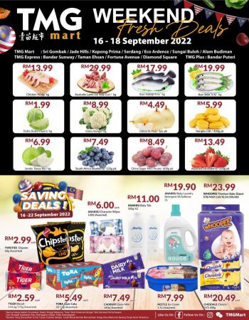 TMG-Mart-Weekend-Fresh-Deals-Promotion-1-2-350x450 - Johor Kedah Kelantan Kuala Lumpur Melaka Negeri Sembilan Pahang Penang Perak Perlis Promotions & Freebies Putrajaya Sabah Sarawak Selangor Supermarket & Hypermarket Terengganu 