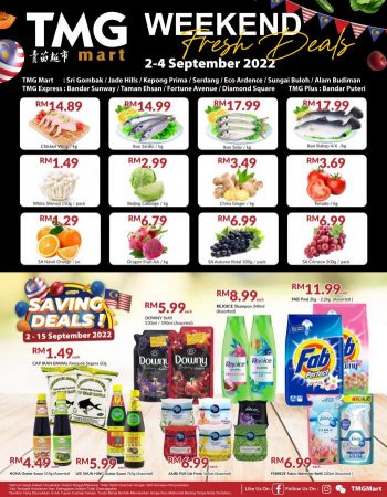 TMG-Mart-Weekend-Fresh-Deals-Promotion-1-350x450 - Johor Kedah Kelantan Kuala Lumpur Melaka Negeri Sembilan Pahang Penang Perak Perlis Promotions & Freebies Putrajaya Sabah Sarawak Selangor Supermarket & Hypermarket Terengganu 