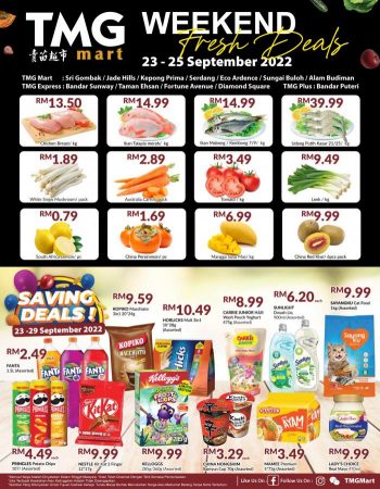 TMG-Mart-Weekend-Promotion-at-Klang-Valley-1-350x450 - Johor Kedah Kelantan Kuala Lumpur Melaka Negeri Sembilan Pahang Penang Perak Perlis Promotions & Freebies Putrajaya Sabah Sarawak Selangor Supermarket & Hypermarket Terengganu 