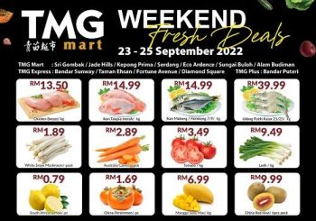 TMG-Mart-Weekend-Promotion-at-Klang-Valley-350x245 - Johor Kedah Kelantan Kuala Lumpur Melaka Negeri Sembilan Pahang Penang Perak Perlis Promotions & Freebies Putrajaya Sabah Sarawak Selangor Supermarket & Hypermarket Terengganu 