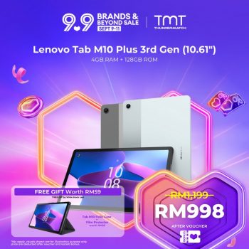 TMT-9.9-Brand-Beyond-Sale-7-350x350 - Computer Accessories Electronics & Computers IT Gadgets Accessories Johor Kedah Kelantan Kuala Lumpur Laptop Malaysia Sales Melaka Mobile Phone Negeri Sembilan Online Store Pahang Penang Perak Perlis Putrajaya Sabah Sarawak Selangor Tablets Terengganu