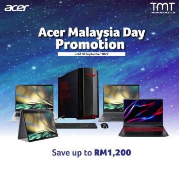 TMT-Acer-Malaysia-Day-Promo-350x350 - Computer Accessories Electronics & Computers IT Gadgets Accessories Johor Kedah Kelantan Kuala Lumpur Laptop Melaka Negeri Sembilan Pahang Penang Perak Perlis Promotions & Freebies Putrajaya Sabah Sarawak Selangor Terengganu 