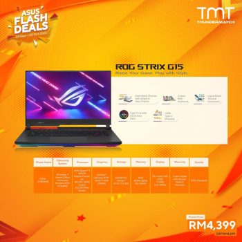 TMT-Asus-Flash-Deal-3-350x350 - Electronics & Computers IT Gadgets Accessories Laptop Promotions & Freebies Putrajaya 