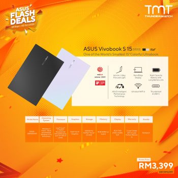 TMT-Asus-Flash-Deal-5-350x350 - Electronics & Computers IT Gadgets Accessories Laptop Promotions & Freebies Putrajaya
