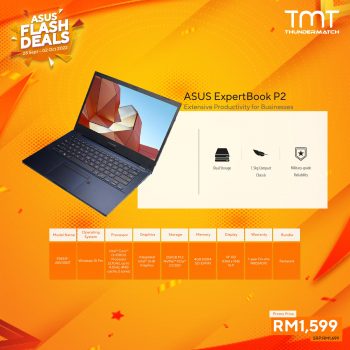 TMT-Asus-Flash-Deal-6-350x350 - Electronics & Computers IT Gadgets Accessories Laptop Promotions & Freebies Putrajaya 
