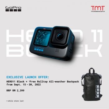 TMT-Go-Pro-Hero-11-Promo-350x350 - Cameras Computer Accessories Electronics & Computers IT Gadgets Accessories Johor Kedah Kelantan Kuala Lumpur Melaka Negeri Sembilan Online Store Pahang Penang Perak Perlis Promotions & Freebies Putrajaya Sabah Sarawak Selangor Terengganu 