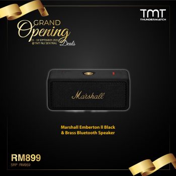 TMT-Grand-Opening-Deal-at-Nu-Sentral-13-350x350 - Computer Accessories Electronics & Computers IT Gadgets Accessories Kuala Lumpur Promotions & Freebies Selangor