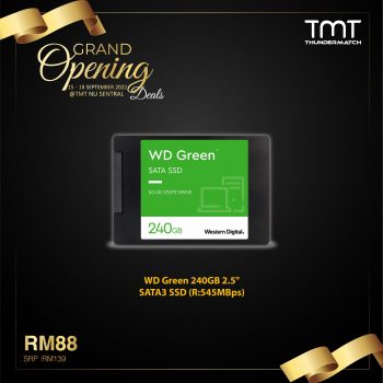 TMT-Grand-Opening-Deal-at-Nu-Sentral-14-350x350 - Computer Accessories Electronics & Computers IT Gadgets Accessories Kuala Lumpur Promotions & Freebies Selangor