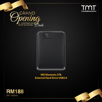 TMT-Grand-Opening-Deal-at-Nu-Sentral-9-350x350 - Computer Accessories Electronics & Computers IT Gadgets Accessories Kuala Lumpur Promotions & Freebies Selangor