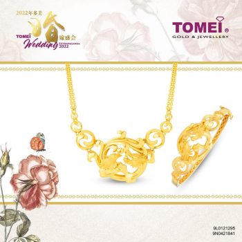 TOMEI-Wedding-Extravaganza-2022-1-350x350 - Events & Fairs Gifts , Souvenir & Jewellery Jewels Kuala Lumpur Selangor 