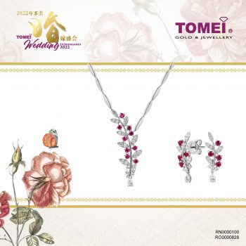TOMEI-Wedding-Extravaganza-2022-3-350x350 - Events & Fairs Gifts , Souvenir & Jewellery Jewels Kuala Lumpur Selangor 