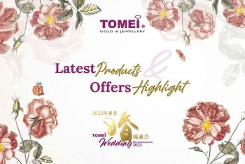 TOMEI-Wedding-Extravaganza-2022-350x234 - Events & Fairs Gifts , Souvenir & Jewellery Jewels Kuala Lumpur Selangor 