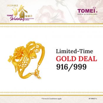 TOMEI-Wedding-Extravaganza-2022-5-350x350 - Events & Fairs Gifts , Souvenir & Jewellery Jewels Kuala Lumpur Selangor 