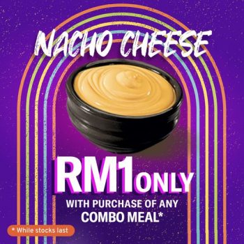 Taco-Bell-Nacho-Cheese-Deal-350x350 - Beverages Food , Restaurant & Pub Johor Kedah Kelantan Kuala Lumpur Melaka Negeri Sembilan Pahang Penang Perak Perlis Promotions & Freebies Putrajaya Sabah Sarawak Selangor Terengganu 