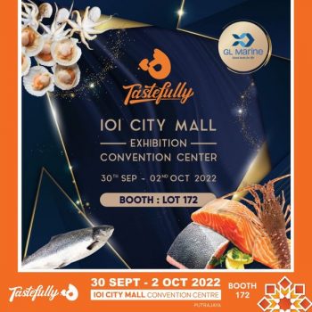 Tastefully-Food-Expo-at-IOI-City-Mall-2-1-350x350 - Beverages Events & Fairs Food , Restaurant & Pub Putrajaya 