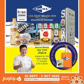 Tastefully-Food-Expo-at-IOI-City-Mall-5-350x350 - Beverages Events & Fairs Food , Restaurant & Pub Putrajaya 