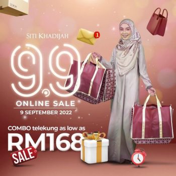 Telekung-Siti-Khadijah-9.9-Online-Sale-1-350x350 - Fashion Accessories Fashion Lifestyle & Department Store Johor Kedah Kelantan Kuala Lumpur Malaysia Sales Melaka Negeri Sembilan Online Store Pahang Penang Perak Perlis Putrajaya Sabah Sarawak Selangor Terengganu