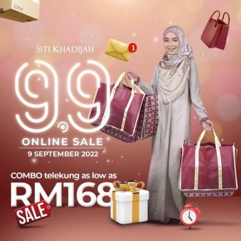 Telekung-Siti-Khadijah-9.9-Online-Sale-1-350x350 - Fashion Accessories Fashion Lifestyle & Department Store Johor Kedah Kelantan Kuala Lumpur Malaysia Sales Melaka Negeri Sembilan Online Store Pahang Penang Perak Perlis Putrajaya Sabah Sarawak Selangor Terengganu 