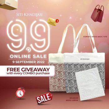 Telekung-Siti-Khadijah-9.9-Online-Sale-2-350x350 - Fashion Accessories Fashion Lifestyle & Department Store Johor Kedah Kelantan Kuala Lumpur Malaysia Sales Melaka Negeri Sembilan Online Store Pahang Penang Perak Perlis Putrajaya Sabah Sarawak Selangor Terengganu
