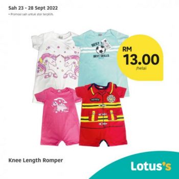 Tesco-Lotuss-Baby-Fair-Promotion-16-350x350 - Baby & Kids & Parenting Babycare Children Fashion Johor Kedah Kelantan Kuala Lumpur Melaka Negeri Sembilan Pahang Penang Perak Perlis Promotions & Freebies Putrajaya Sabah Sarawak Selangor Supermarket & Hypermarket Terengganu 