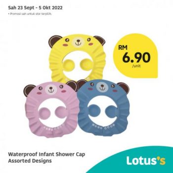 Tesco-Lotuss-Baby-Fair-Promotion-21-350x350 - Baby & Kids & Parenting Babycare Children Fashion Johor Kedah Kelantan Kuala Lumpur Melaka Negeri Sembilan Pahang Penang Perak Perlis Promotions & Freebies Putrajaya Sabah Sarawak Selangor Supermarket & Hypermarket Terengganu 
