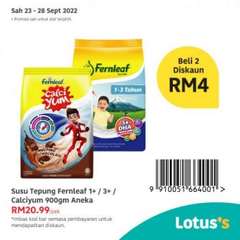Tesco-Lotuss-Baby-Fair-Promotion-9-350x350 - Baby & Kids & Parenting Babycare Children Fashion Johor Kedah Kelantan Kuala Lumpur Melaka Negeri Sembilan Pahang Penang Perak Perlis Promotions & Freebies Putrajaya Sabah Sarawak Selangor Supermarket & Hypermarket Terengganu 