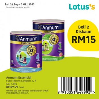 Tesco-Lotuss-Berjimat-Dengan-Kami-Promotion-9-18-350x350 - Johor Kedah Kelantan Kuala Lumpur Melaka Nationwide Negeri Sembilan Pahang Penang Perak Perlis Promotions & Freebies Putrajaya Sabah Sarawak Selangor Supermarket & Hypermarket Terengganu 