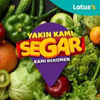 Tesco-Lotuss-Fresh-Items-Promotion-350x350 17-21 Sep 2022: Tesco / Lotus's Fresh Items Promotion