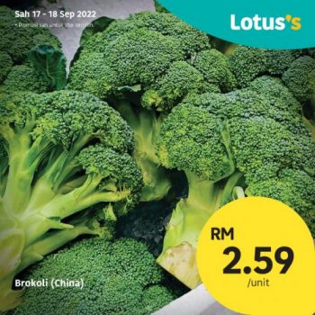 Tesco-Lotuss-Fresh-Items-Promotion-4-350x350 17-21 Sep 2022: Tesco / Lotus's Fresh Items Promotion