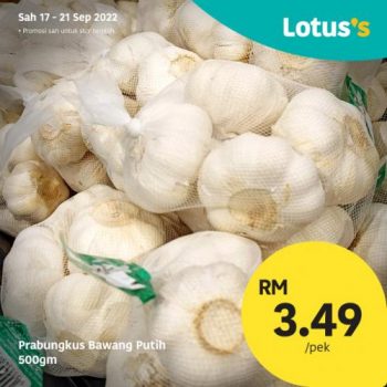 Tesco-Lotuss-Fresh-Items-Promotion-7-350x350 17-21 Sep 2022: Tesco / Lotus's Fresh Items Promotion