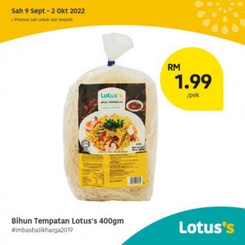 Tesco-Lotuss-Imbas-Balik-Harga-2019-Promotion-1-2-350x350 - Johor Kedah Kelantan Kuala Lumpur Melaka Negeri Sembilan Pahang Penang Perak Perlis Promotions & Freebies Putrajaya Sabah Sarawak Selangor Supermarket & Hypermarket Terengganu 