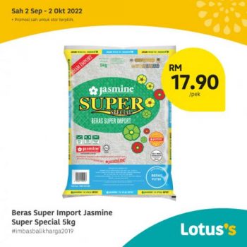 Tesco-Lotuss-Imbas-Balik-Harga-2019-Promotion-1-350x350 - Johor Kedah Kelantan Kuala Lumpur Melaka Negeri Sembilan Pahang Penang Perak Perlis Promotions & Freebies Putrajaya Sabah Sarawak Selangor Supermarket & Hypermarket Terengganu 