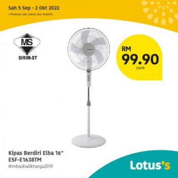 Tesco-Lotuss-Imbas-Balik-Harga-2019-Promotion-10-350x350 - Johor Kedah Kelantan Kuala Lumpur Melaka Negeri Sembilan Pahang Penang Perak Perlis Promotions & Freebies Putrajaya Sabah Sarawak Selangor Supermarket & Hypermarket Terengganu