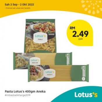 Tesco-Lotuss-Imbas-Balik-Harga-2019-Promotion-2-350x350 - Johor Kedah Kelantan Kuala Lumpur Melaka Negeri Sembilan Pahang Penang Perak Perlis Promotions & Freebies Putrajaya Sabah Sarawak Selangor Supermarket & Hypermarket Terengganu 