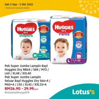 Tesco-Lotuss-Imbas-Balik-Harga-2019-Promotion-7-350x350 - Johor Kedah Kelantan Kuala Lumpur Melaka Negeri Sembilan Pahang Penang Perak Perlis Promotions & Freebies Putrajaya Sabah Sarawak Selangor Supermarket & Hypermarket Terengganu 