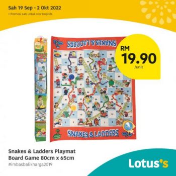Tesco-Lotuss-Imbas-Balik-Harga-2019-Promotion-9-3-350x350 - Johor Kedah Kelantan Kuala Lumpur Melaka Negeri Sembilan Pahang Penang Perak Perlis Promotions & Freebies Putrajaya Sabah Sarawak Selangor Supermarket & Hypermarket Terengganu