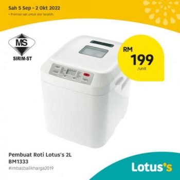 Tesco-Lotuss-Imbas-Balik-Harga-2019-Promotion-9-350x350 - Johor Kedah Kelantan Kuala Lumpur Melaka Negeri Sembilan Pahang Penang Perak Perlis Promotions & Freebies Putrajaya Sabah Sarawak Selangor Supermarket & Hypermarket Terengganu