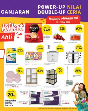 Tesco-Lotuss-Lebih-Jimat-Promotion-Catalogue-2-1-350x443 - Johor Kedah Kelantan Kuala Lumpur Melaka Negeri Sembilan Pahang Penang Perak Perlis Promotions & Freebies Putrajaya Sabah Sarawak Selangor Supermarket & Hypermarket Terengganu 