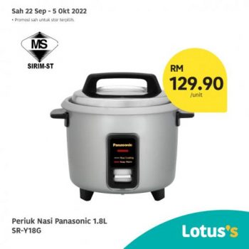 Tesco-Lotuss-Tawaran-Hebat-Promotion-1-1-350x350 22 Sep-5 Oct 2022: Tesco / Lotus's Tawaran Hebat Promotion